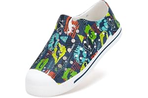 Toddler Boys Girls Lightweight Sandals Closed Toe Kids Water Shoes Outdoors Summer Sneakers for Pool Beach Swim