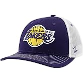 ZHATS NBA Unisex-Adult NBA Officially Licensed Adjustable Snapback Hat Dakota Icon Team Color