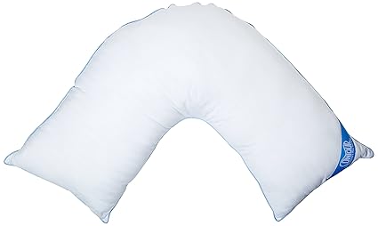 Contour Products L Shaped Bed Pillow Amazon In Health Personal