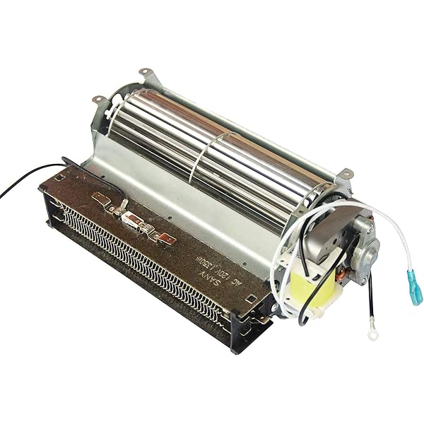 Hongso Replacement Fireplace Fan Blower u0026 Heating Element for Twin Star electric  fireplace : Amazon.ca: Tools u0026 Home Improvement