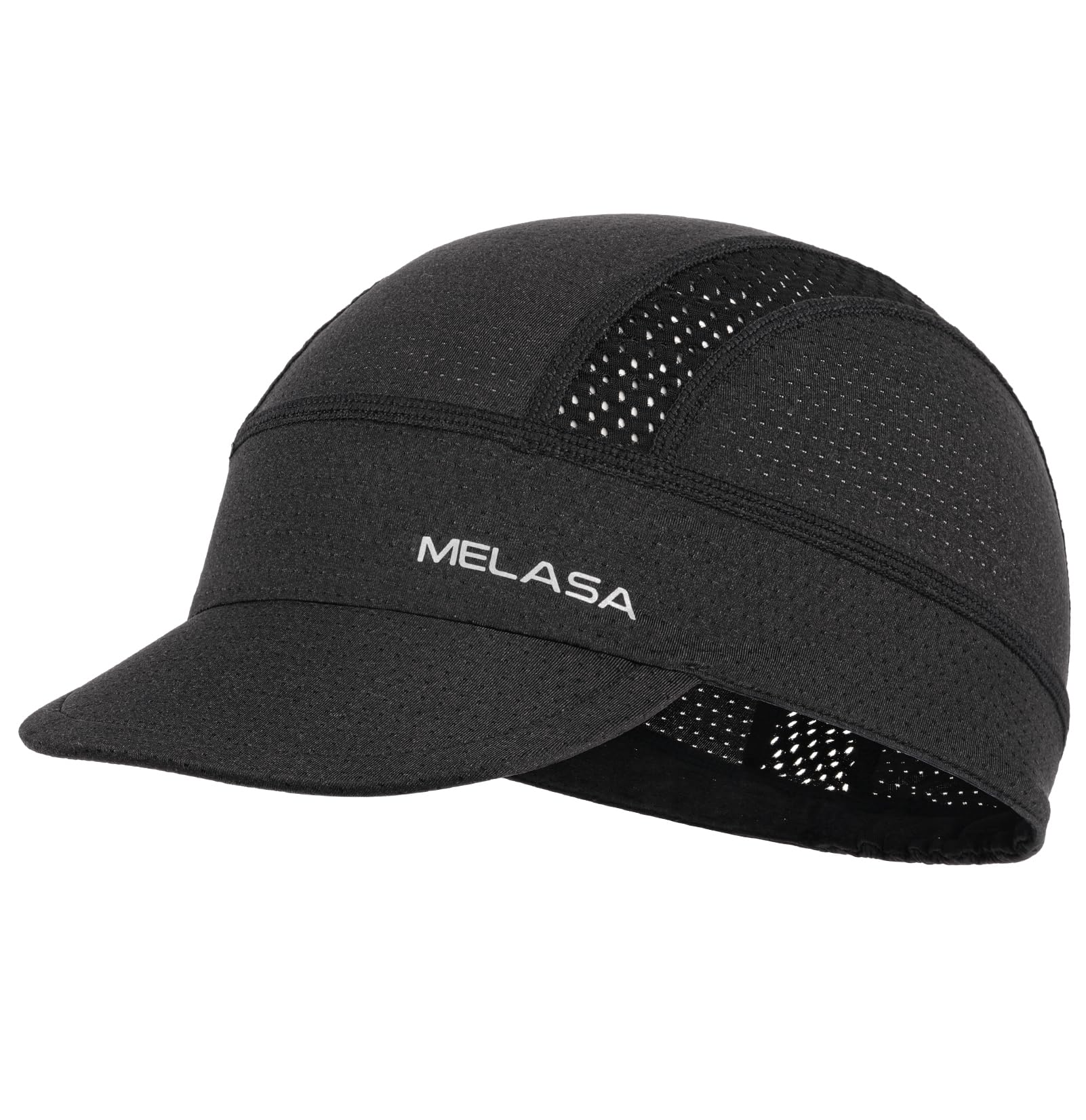 MELASA Cycling Cap, Cooling Skull Cap Helmet Liner