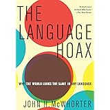 The Language Hoax