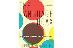 The Language Hoax