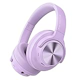 FIO MOTUS Noise Cancelling Headphones: Wireless