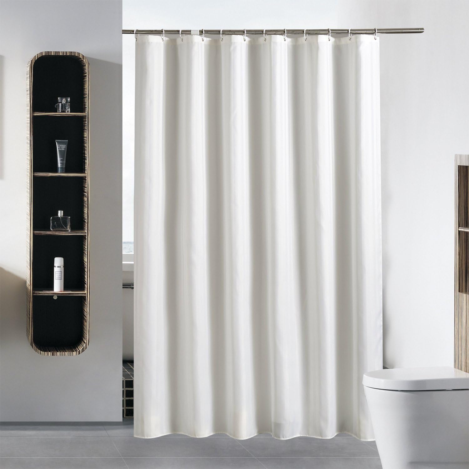 Top 10 Best Extra Long Shower Curtains in 2024 That's Curtains