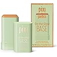 Pixi Beauty On-the-Glow Base| Tinted Moisturizer Foundation Stick | Chai: Very tan, warm shade| 0.6 oz / 19g