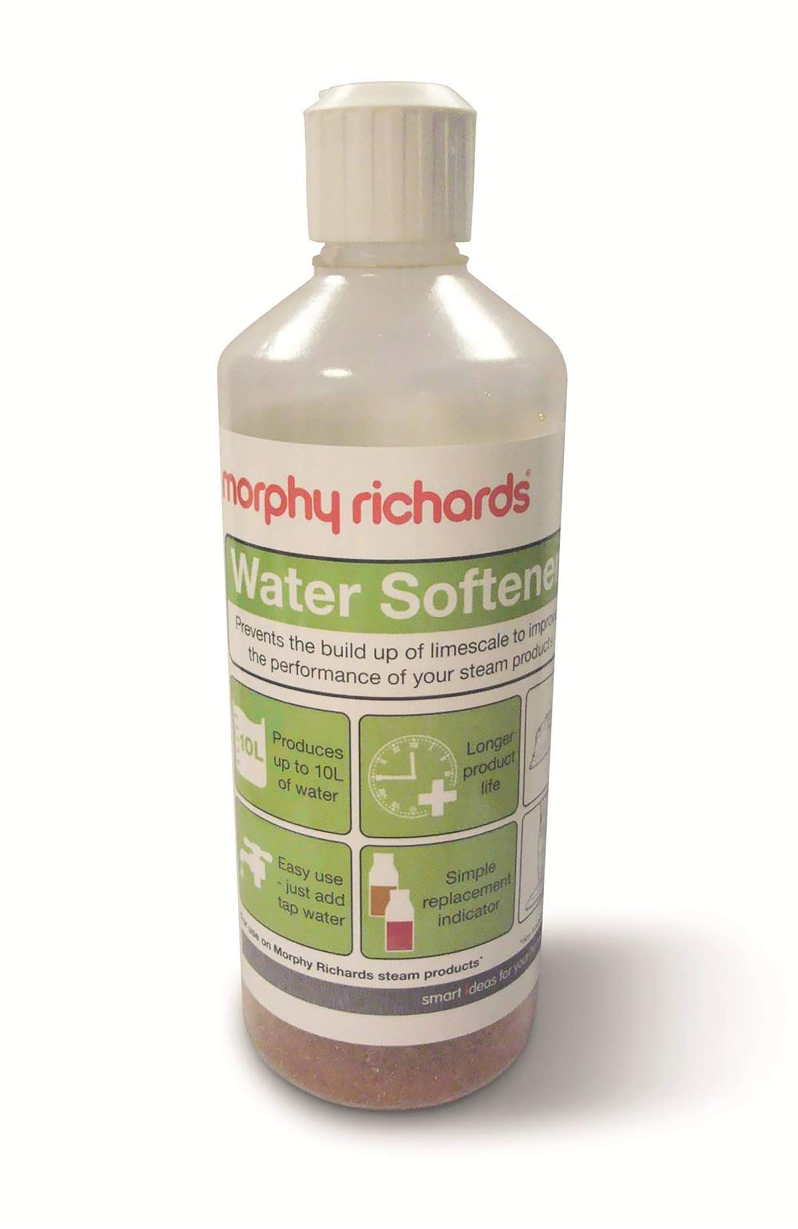 Morphy Richards 790005 De-Ioniser Exchange Resin, Water Softener for Irons and Steam Generators