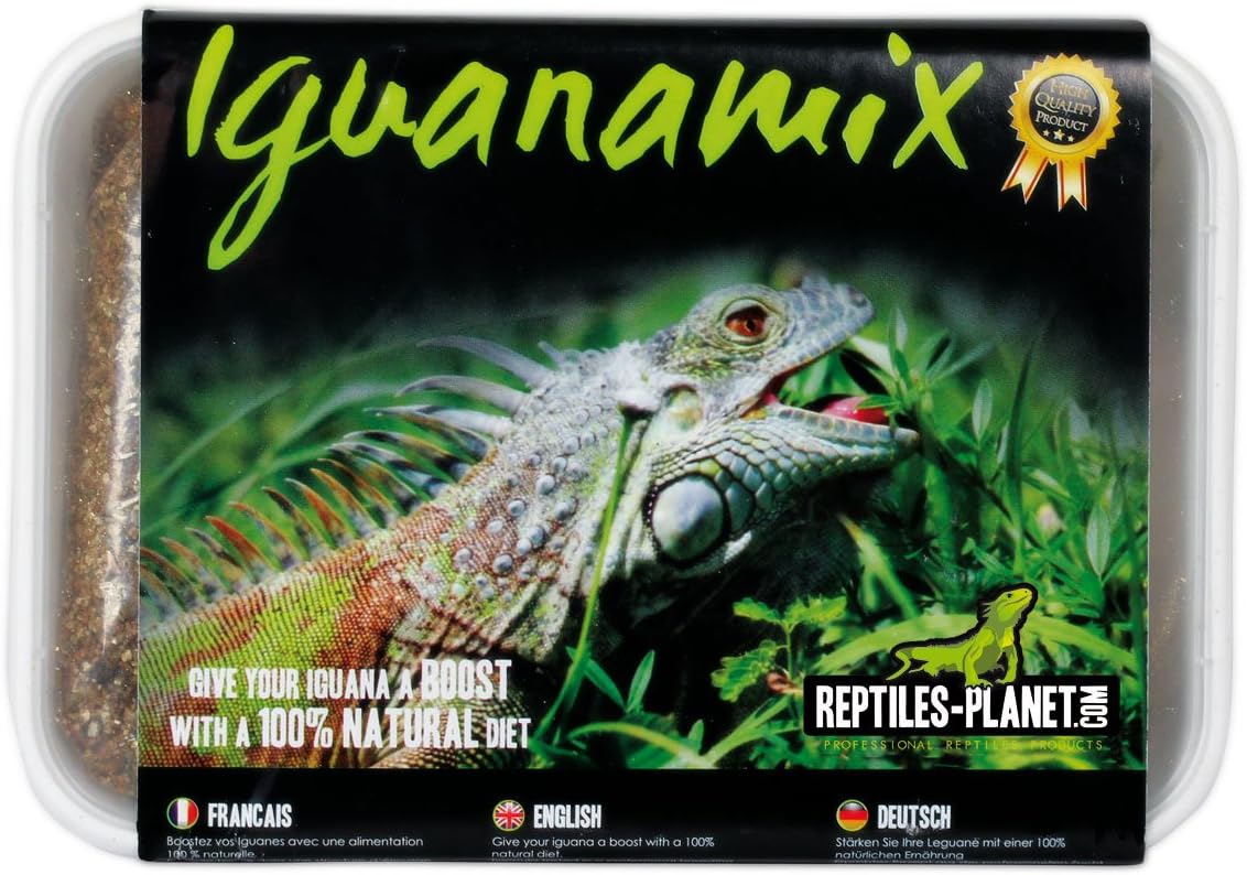 Reptiles-Planet Sprout Seeds for Iguana Complete Kit