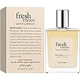 PHILOSOPHY fresh cream warm cashmere eau de toilette, creamy vanilla scent