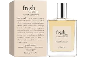 philosophy fresh cream warm cashmere