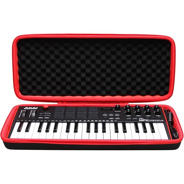Amazon.com: Decksaver Polycarbonate Cover Compatible with Akai MPK