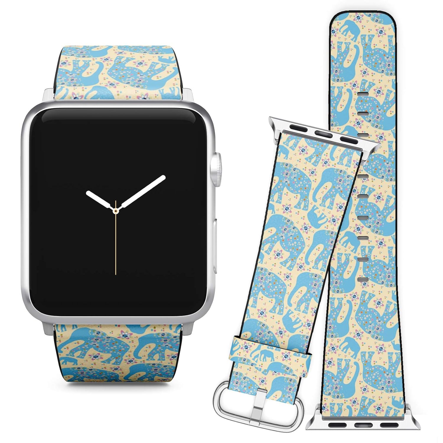 Amazon.com: Compatible with Apple Watch (42/44 mm ...