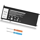 33YDH Laptop Battery For Dell 7577 7773 G3 G5 G7 Vostro Latitude - 15.2V 56Wh Replacement