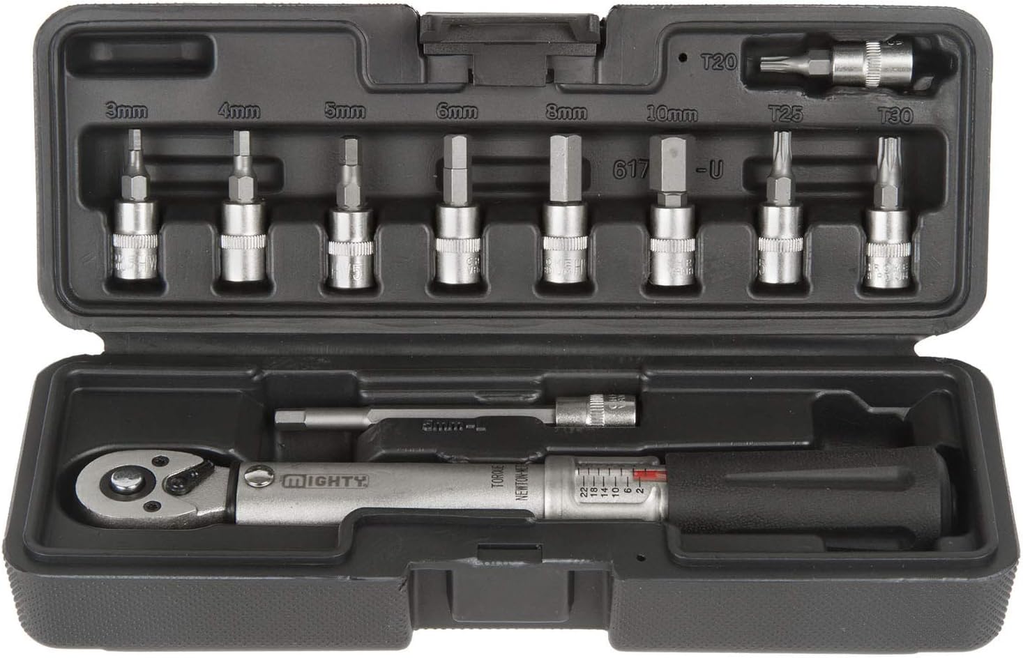Mighty Torque Wrench - Black