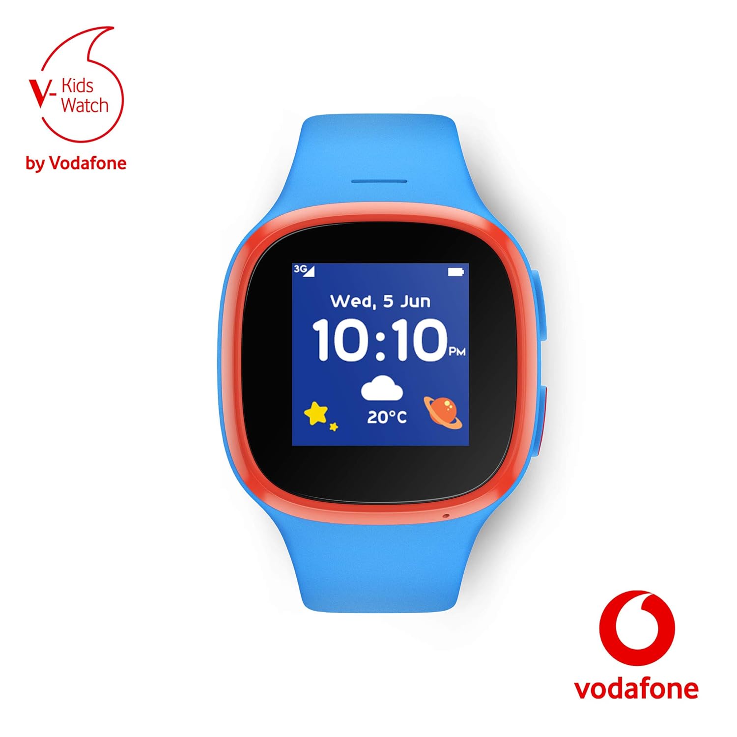 Vodafone V-Kids Watch: Amazon.es: Electrónica