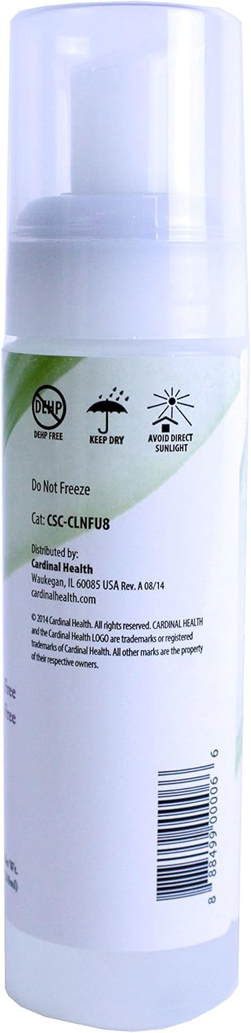 cardinal health baby shampoo and body wash