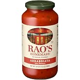 Rao's Homemade Arrabbiata Sauce Made with Italian Tomatoes, 24 oz