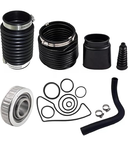 Mercruiser OEM Gimbal Housing Foam Seal For Alpha One, Gen II, MR Stern Drives