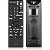 New Remote Control RMT-D197A Compatible with Sony DVD DVP-SR400HP DVP-SR500HP DVP-SR200P DVP-PR50P