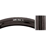 CSTPremium Tires Czar 700 x 25 Black/Black 120Lb - TB86395300