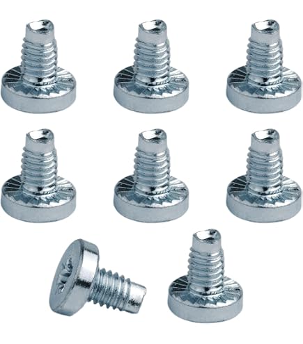 ReplacementScrews Self Tapping Screws Compatible with IKEA Part