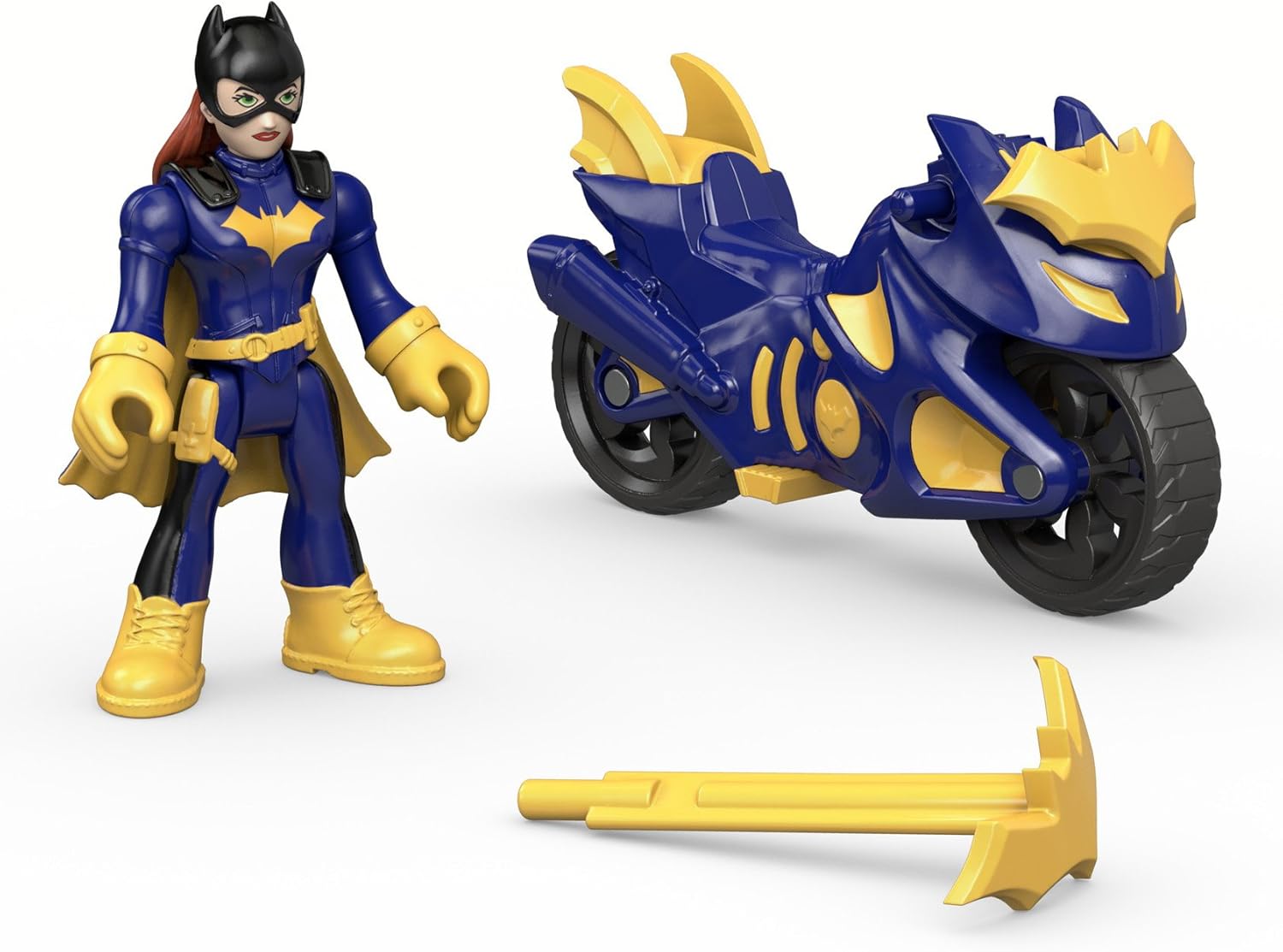 imaginext batgirl