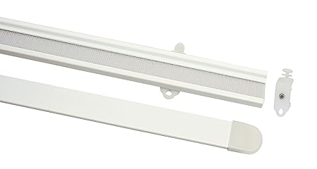 C2b 500cm Easily Cut Down To Size Strong Curtains Shower