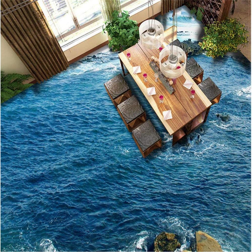 Gemälde Hd Blue Coral Reef Landschaft Wasserdichte Badezimmer Küche