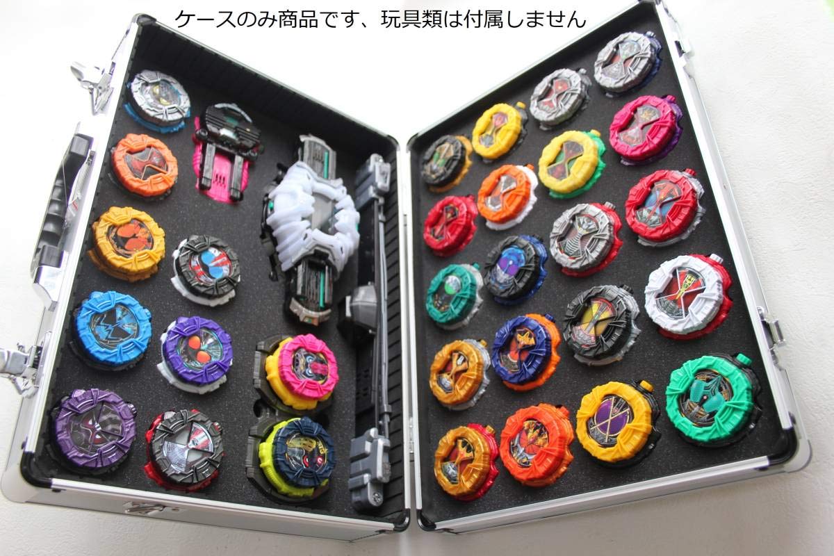 ケースのみ商品です 仮面ライダージオウ B07m5zz3sr Ver2 Dcd 収納ケース Box ディケイドライドウォッチ ライドウォッチ Dxジクウドライバー アニメ萌えグッズ 最先端 Anoual Ma