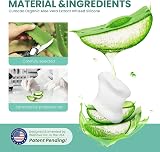 Welnove Gel Toe Separators with Aloe Vera 12 Pack Bunion Corrector view 3