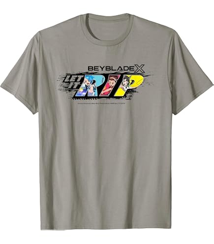 Amazon.com: Popfunk Beyblade X Jaxon Blader X Feel The Impact