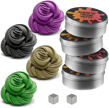 amazon magnetic slime