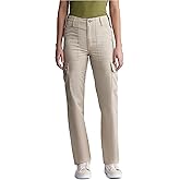 Buffalo David Bitton Womens Loose Straight