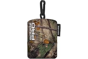 SPUDZ Pro | 10" x 10" Microfiber Cloth Screen & Lens Cleaner w/ 4ml Bottle |