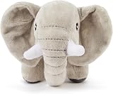 Zappi Co Elephant Plush Toy 12-15cm Soft Cuddly Gift for Kids view 2
