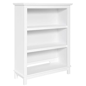 Amazon.com: DaVinci Otoño Bookcase/Hutch, Contemporáneo ...