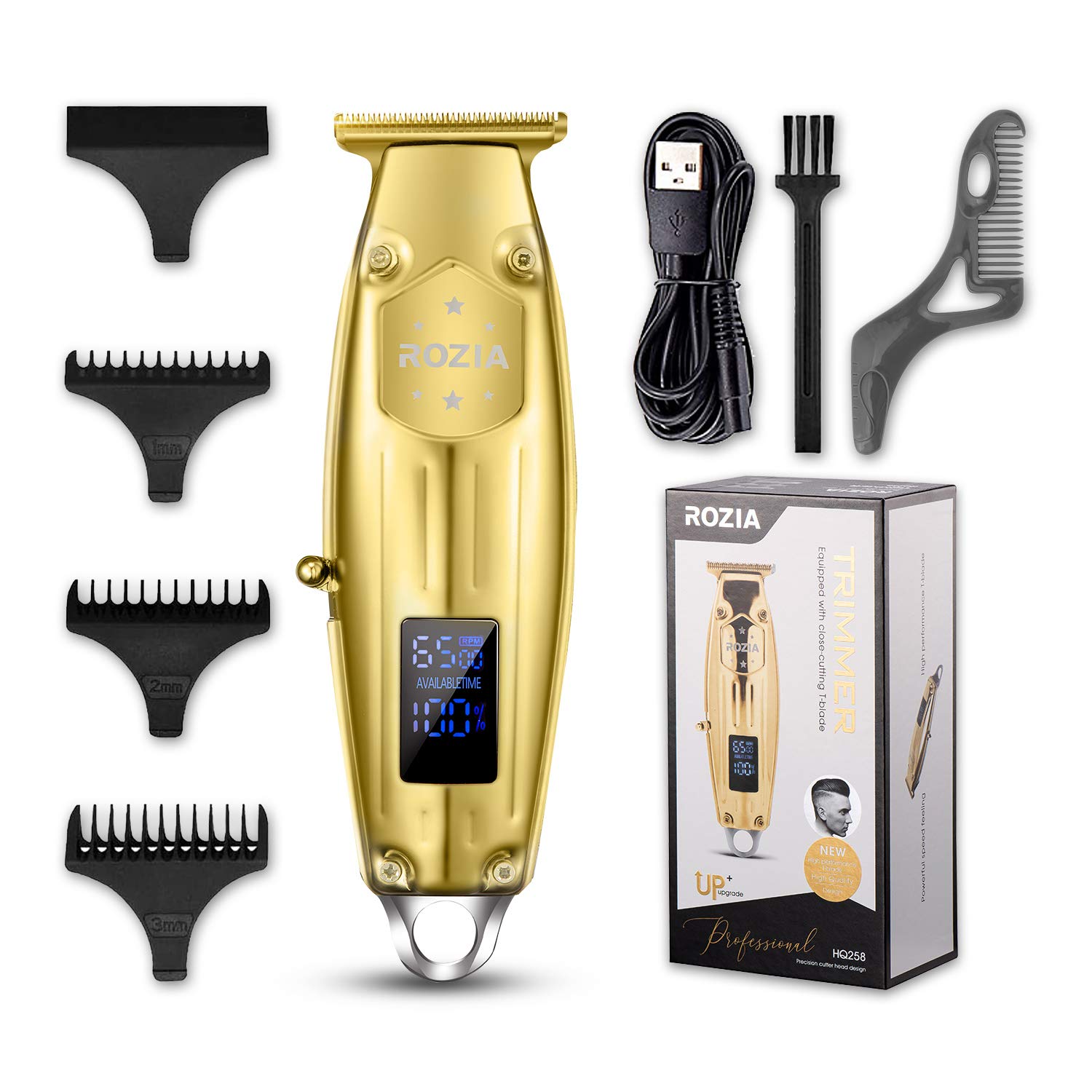 roziapro grooming kit