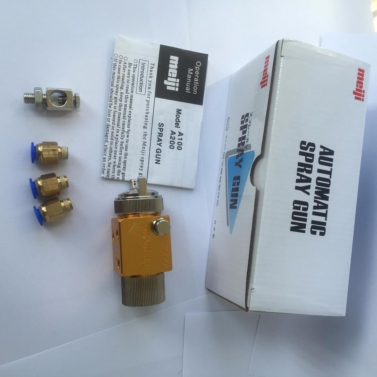 magnum by graco a100