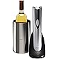 Oster Rechargeable and Cordless Wine Opener with Chiller