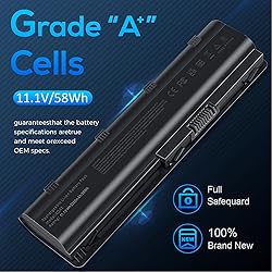 Spare 593553-001 593554-001 MU06 MU09 Laptop