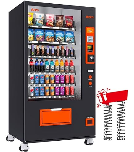 Amazon.com: Generic G654W Cashless Large Refrigerated Combo