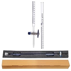 Eisco Labs - 50mL Class A Burette