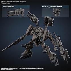 Bandai Hobby - Armored Core VI Fires of Rubicon
