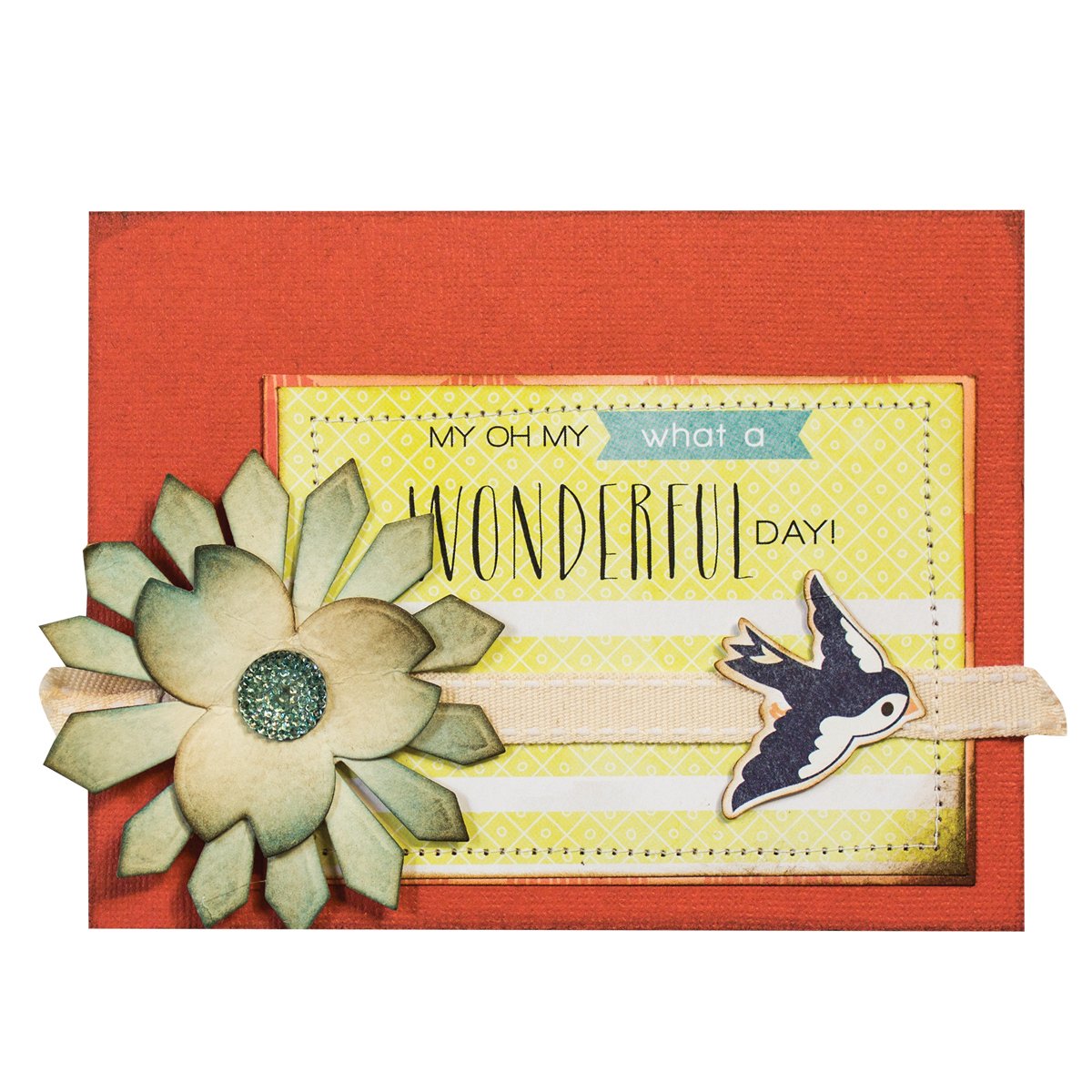 Spellbinders Shapeabilities Dies Pinwheel Posies