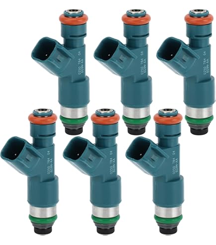 Amazon.com: Qiape 31272690 1PCS Diesel fuel injector
