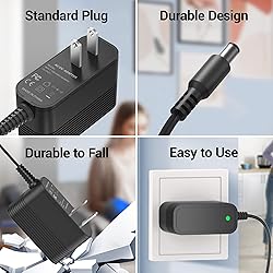 15V DC Power Supply DC 15V Power Cord 15V 1A