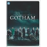 Gotham:The Complete Series (RPK/DVD)