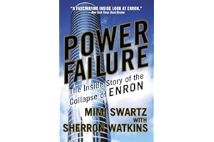 Power Failure: The Inside Story of the Collapse of Enron