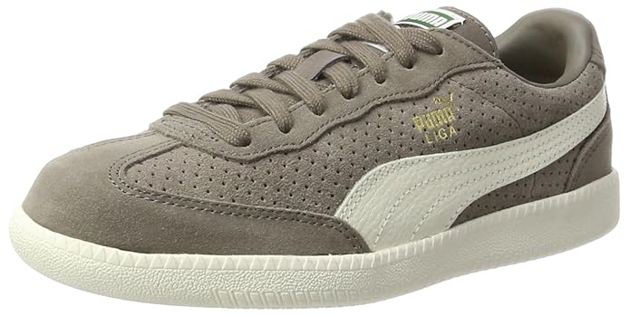 Puma Unisex-Erwachsene Liga Suede Perf Sneaker
