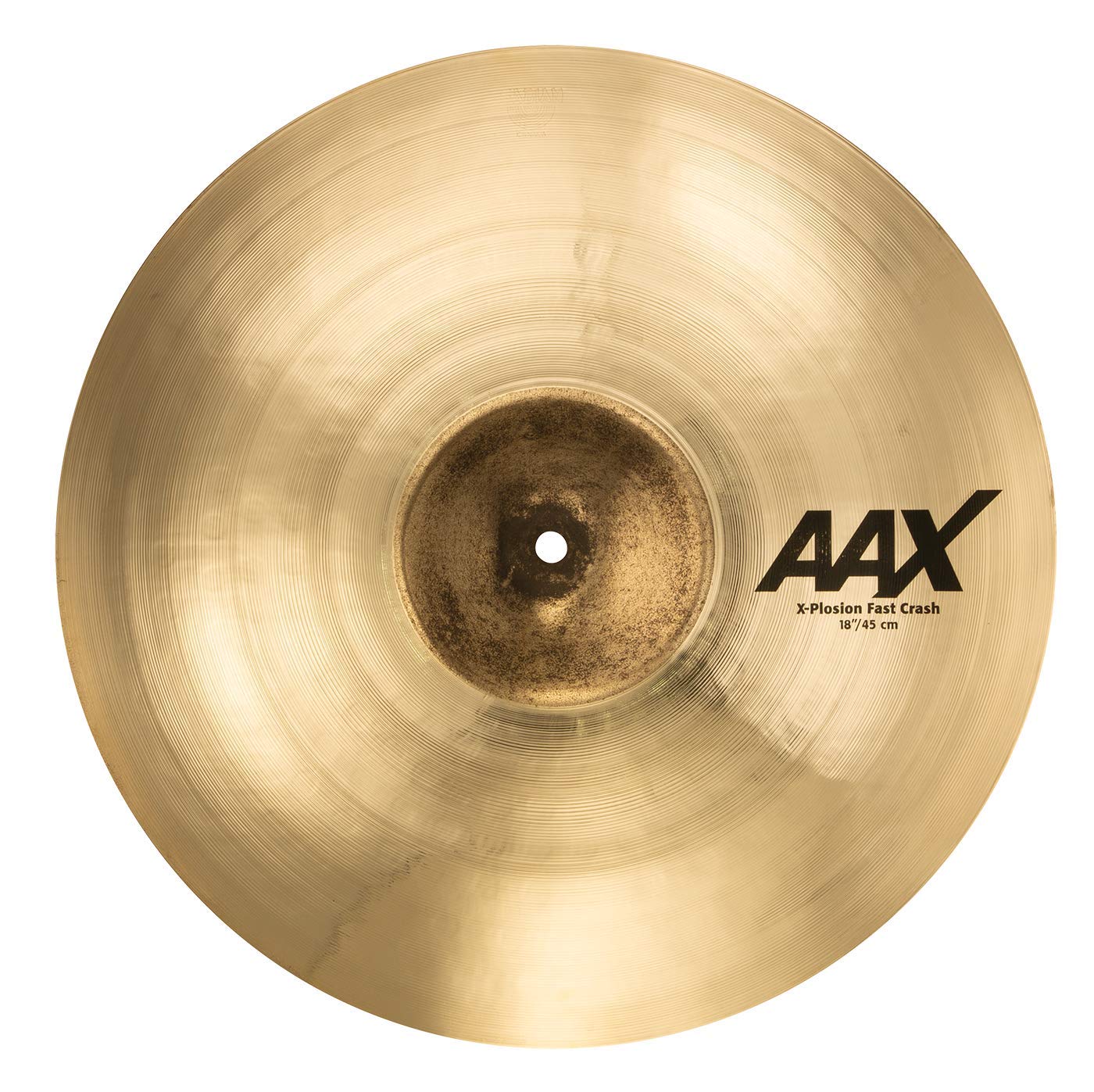 SABIAN 18” AAX X-Plosion Fast Crash Cymbal 21885XB
